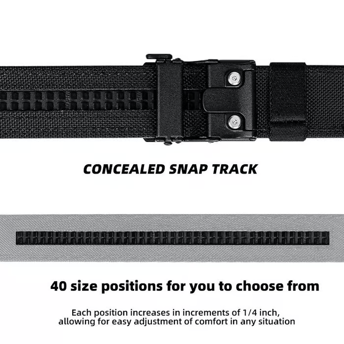 🔥Nylon Ratchet Belt