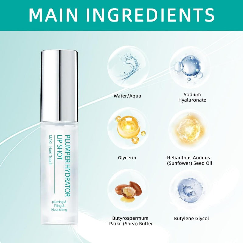 Hydra-Lift Peptide Lip Plumper