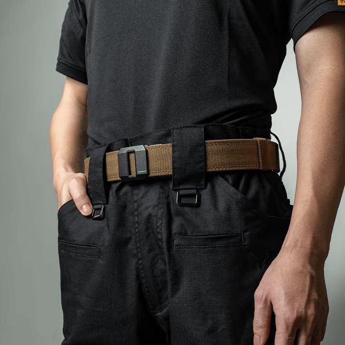 🔥Nylon Ratchet Belt