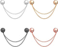 Clip-in-Style™ Magnetic Clothing Clips