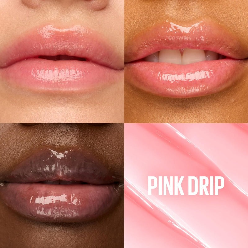 Eptchn Hydrating Glaze Lip Balm – Non-Sticky Shine with Hyaluronic Acid