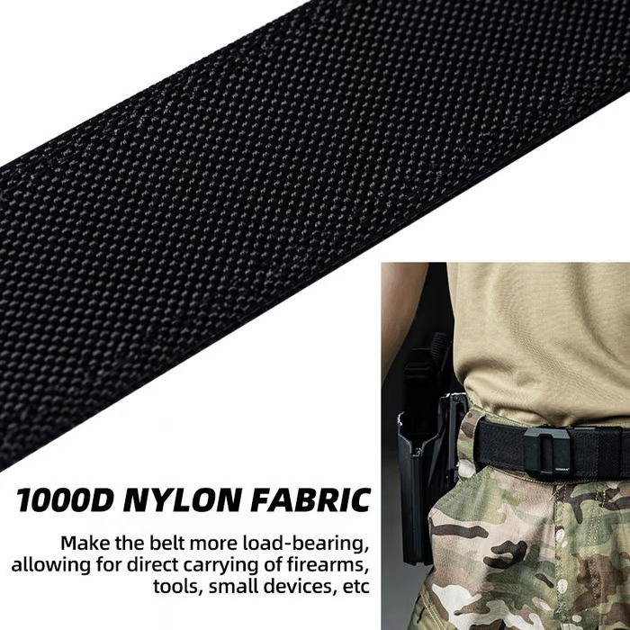 🔥Nylon Ratchet Belt