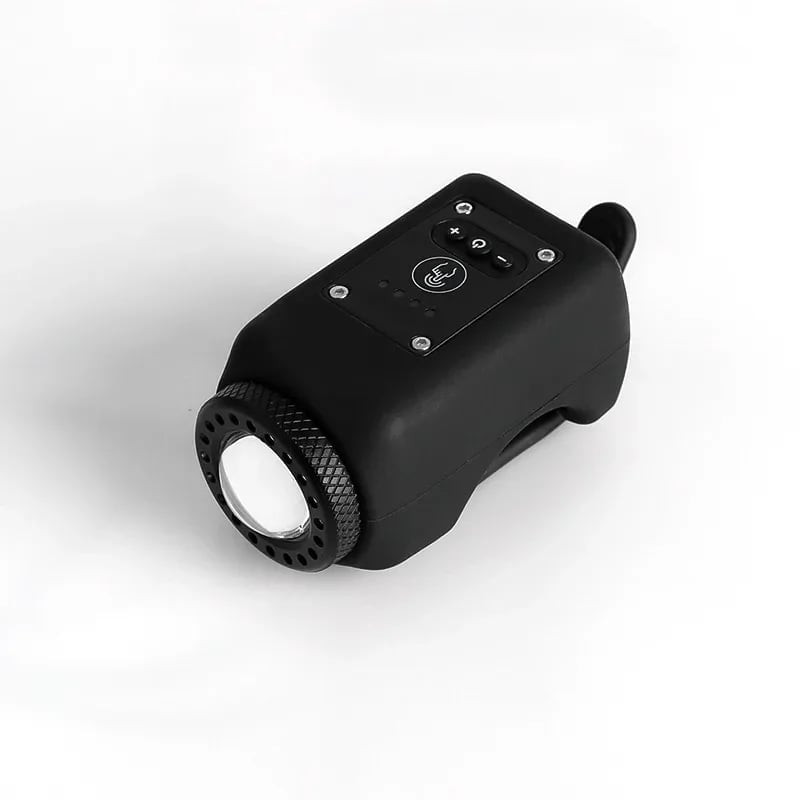 WOYUOSN Bike Electronic Horn with Large Range Floodlight