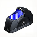 Slide-Lid Car Ashtray — Compact, Odor-Sealing & LED-Lit