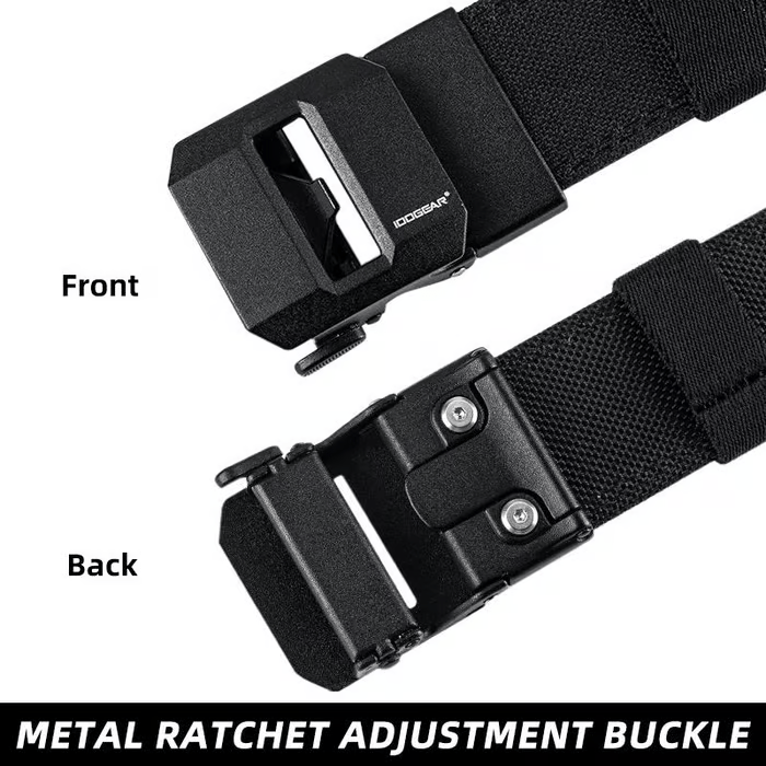 🔥Nylon Ratchet Belt