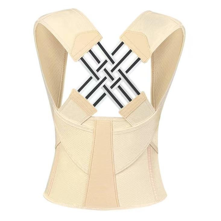 Adjustable Ergonomic Posture Corrector – All-Day Support